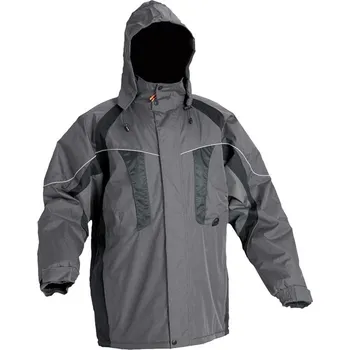 pracovní bunda CERVA Nyala bunda zimní šedá