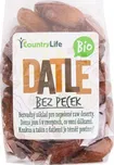 Country Life Datle bez pecek Bio 250 g