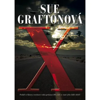Beletrie pro dospělé X - Sue Grafton