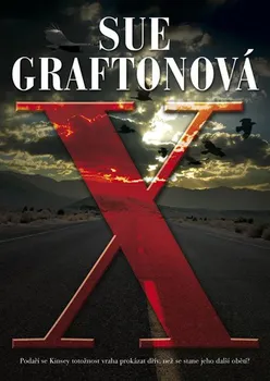 X - Sue Grafton