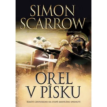 Orel v písku - Simon Scarrow