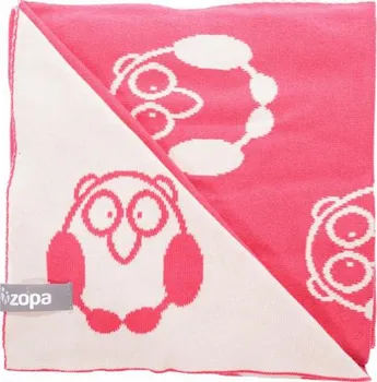 Dětská deka Zopa Little Owl