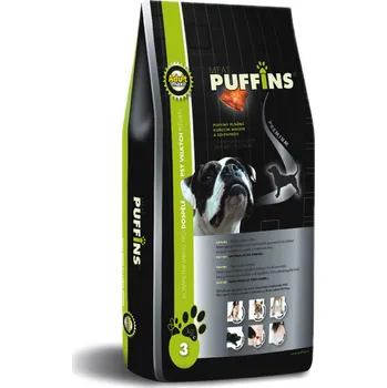 Puffins Adult Maxi Chicken & Lamb