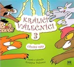 Králičí válečníci 3: Ohnivá věta -…