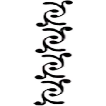 DENATO s.r.o. Airbrush šablonka 6235