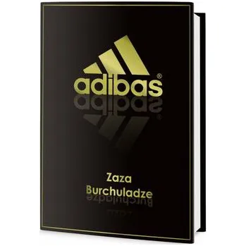 Recenze Adibas - Zaza Burchuladze