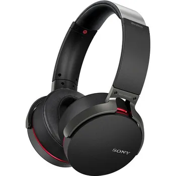 Sluchátka Sony MDR-XB950BT černá