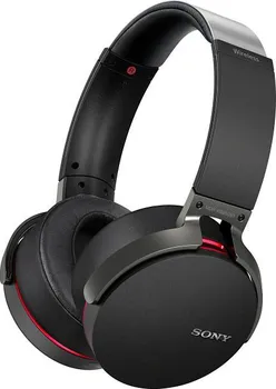 Sluchátka Sony MDR-XB950BT černá