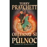 Obléknu si půlnoc - Terry Pratchett
