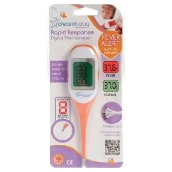 Teploměr osobní DreamBaby Digitální teploměr s ohebnou špičkou
