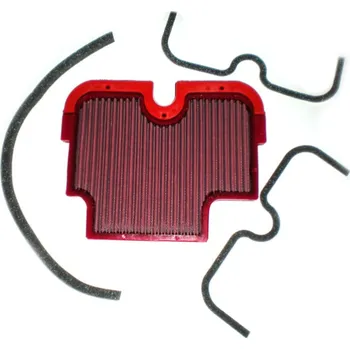 Vzduchový filtr Sportovní vložka vzduchového filtru BMC Standard pro Kawasaki Ninja 400, r.v. 11 >