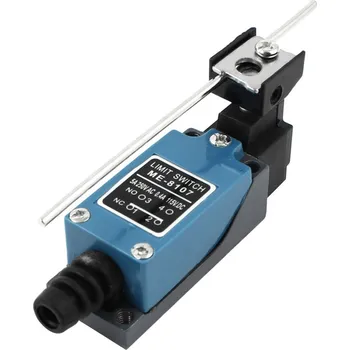 Vývojová deska Nastavitelný otočný pákový koncový spínač 1NC 1NO 250V - ME-8107