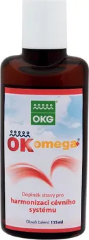 Přírodní produkt OKG OK Omega+ 115 ml