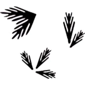 DENATO s.r.o. Airbrush šablonka 6227