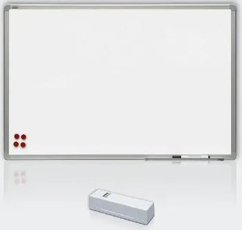 2x3 Premium Magnetická tabule rám ALU23 180 x 90 cm
