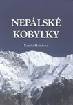Nepálské kobylky - Kamila Holásková