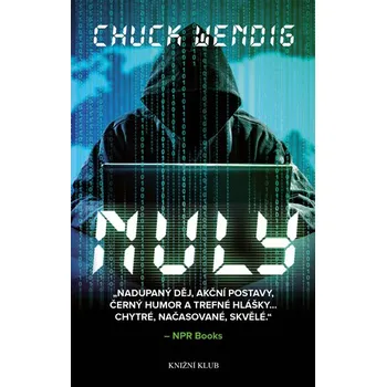 Nuly - Chuck Wendig