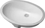 Duravit Santosa 510 mm bílá 0466510000