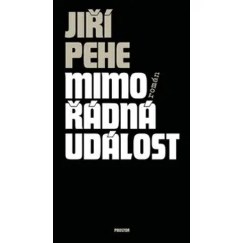 Mimořádná událost - Jiří Pehe