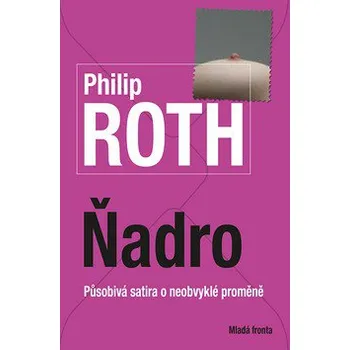 Ňadro - Philip Roth