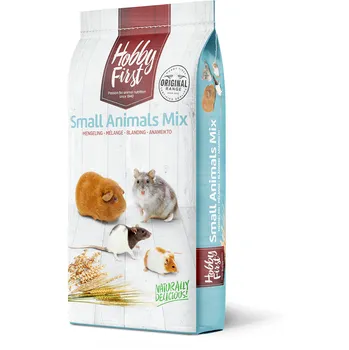 Krmivo pro hlodavce HobbyFirst Mix malí hlodavci 15 kg