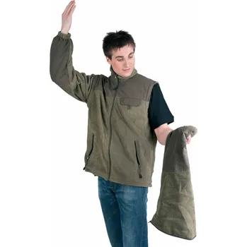 CERVA Randwik bunda zelená, L