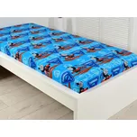 Jerry Fabrics Prostěradlo Mašinka Tomáš…
