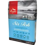 Orijen Cat Six Fish