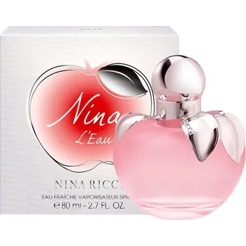 Dámský parfém Nina Ricci Nina L´Eau W EDT