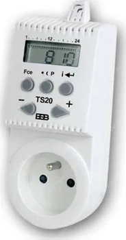 Příslušenství k termostatu ELEKTROBOCK CZ TS20
