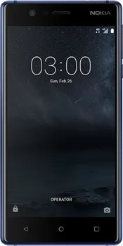 Mobilní telefon Nokia 3 Single SIM