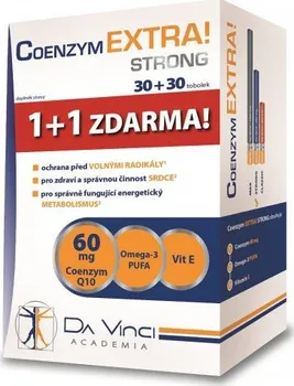 Simply You Coenzym Extra! Strong Da Vinci 60 mg 60 tob.