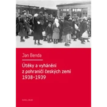 Útěky a vyhánění z pohraničí českých…
