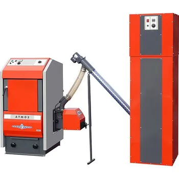 Příslušenství ke kotli Atmos H0112 antistatická hadice