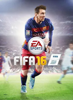 Počítačová hra FIFA 16 PC