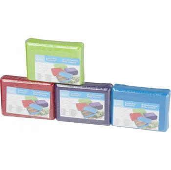 Jídlonosič befree Svačinový box plastový 15x11x4 cm