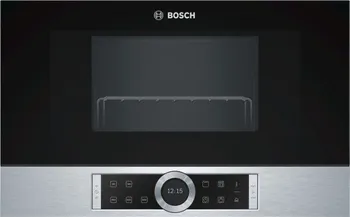 Mikrovlnná trouba Bosch BEL634GS1