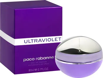 Dámský parfém Paco Rabanne Ultraviolet W EDP