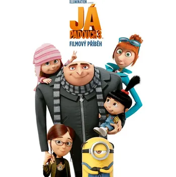 Recenze Já, padouch 3: Filmový příběh - Cpress