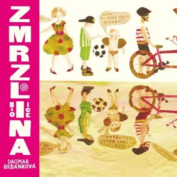 Recenze Zmrzlina - Dagmar Urbánková