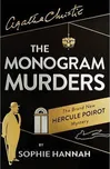 The Monogram Murders - Sophie Hannah…