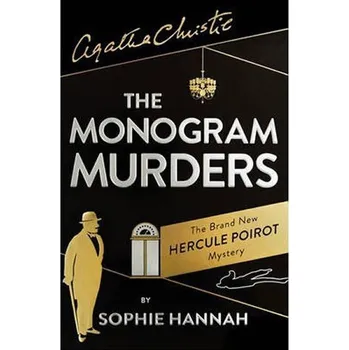The Monogram Murders - Sophie Hannah (EN)