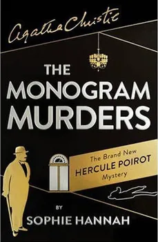 The Monogram Murders - Sophie Hannah (EN)