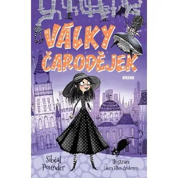 Války čarodějek - Sibéal Pounder