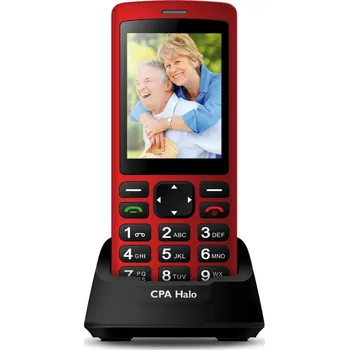 Mobilní telefon Recenze CPA Halo Plus Dual SIM