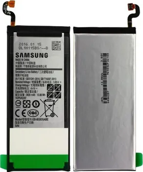 Baterie pro mobilní telefon Originální Samsung EB-BG935ABE