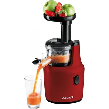 Odšťavňovač Recenze Concept LO-7112