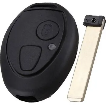 Autoklíč Náhradní obal klíče Rover, 2-tl. RV103