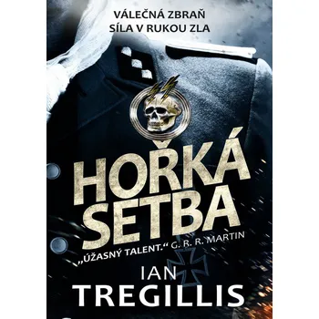 Hořká setba - Ian Tregillis