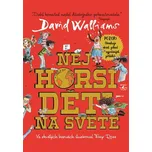 Nejhorší děti na světě - David Walliams…